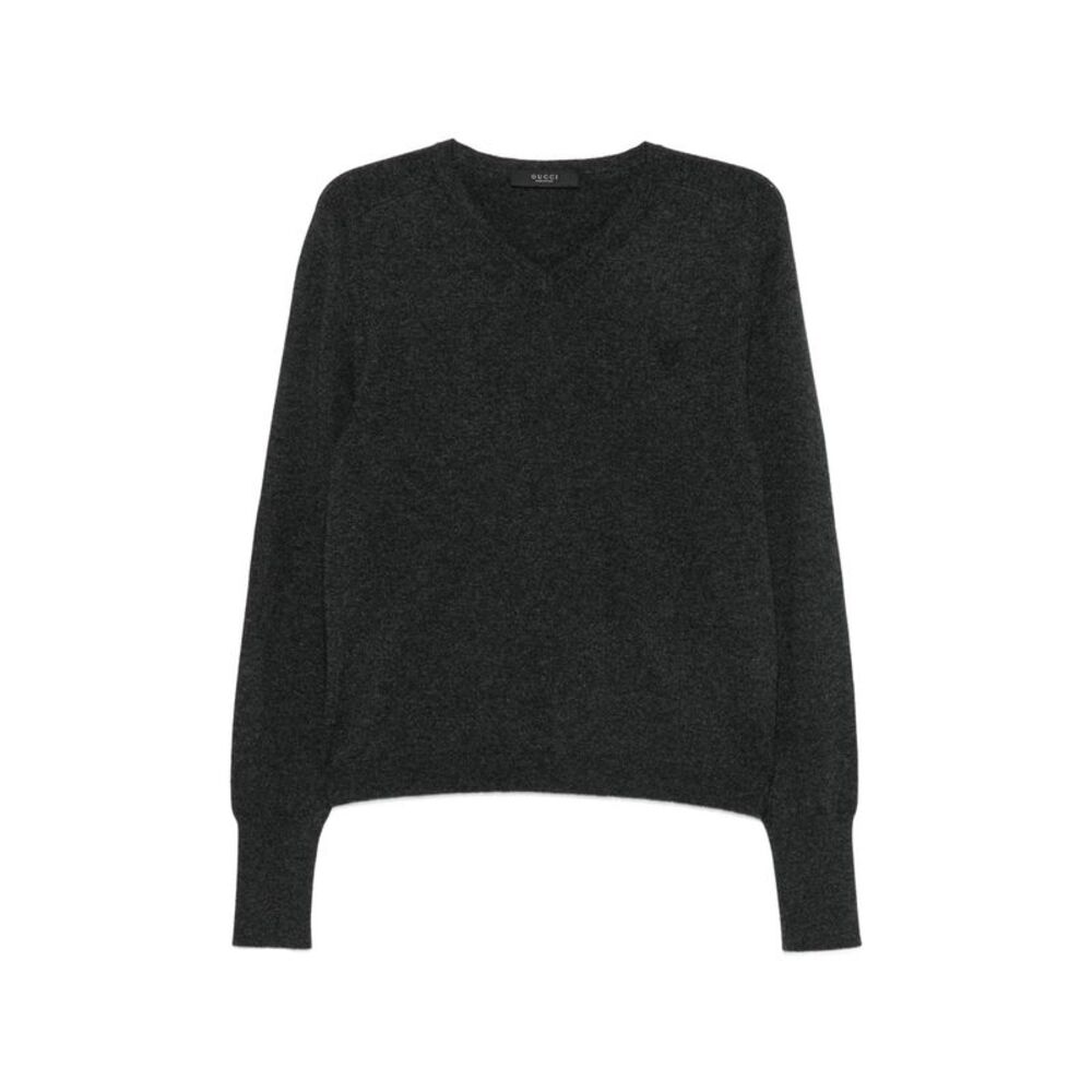 Gucci Grey Knitwear - Jumpers Women